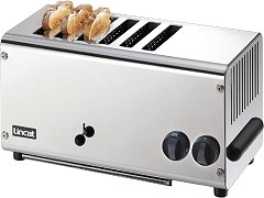  Lincat 6 Slice Toaster LT6X 