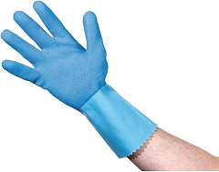  Mapa Jersette Janitorial Gloves 20cm 