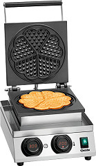  Bartscher Waffle maker MDI 1HW-AL 