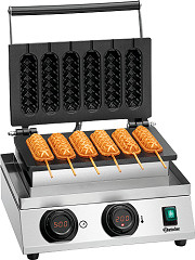  Bartscher Waffle maker MDI Lolly 600 