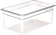  Cambro BPA Free Gastronorm Food Pan GN 1/1 200mm Deep 