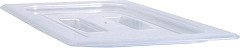  Cambro Food Pan Lid GN 1/2 Polypropylene With Handle Translucent 