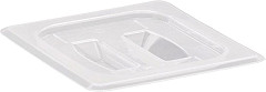  Cambro Food Pan Lid GN 1/6 Polypropylene With Handle Translucent 