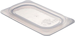  Cambro Polypropylene Gastronorm Pan 1/9 Soft Seal Lid 