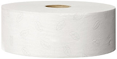  Tork White Jumbo Toilet Roll (Pack of 6) 