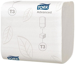  Tork White Bulk Pack Toilet Tissue (Pack of 30) 