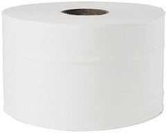  Jantex Micro Twin Toilet Roll Refill (Pack of 24) 