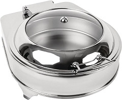  Olympia Round Electric Chafer 