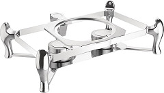  Olympia Induction Chafer 1/1 Glass Lid Frame 