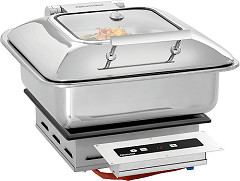  Bartscher Induction warming plate IW3-EBBF 