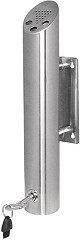  Bolero Cylinder Wall Mounted Ashtray 