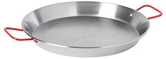  Garcima SL Carbon Steel Paella Pan 460mm 