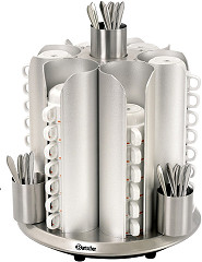  Bartscher Cups warmer 48 cups 