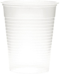  Gastronoble Translucent Polypropylene Disposable Cup 200ml / 7oz 