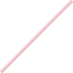  Fiesta Compostable Bendy Paper Straws Pink (Pack of 250) 