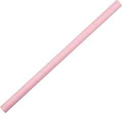  Fiesta Compostable Paper Smoothie Straws Pink (Pack of 250) 