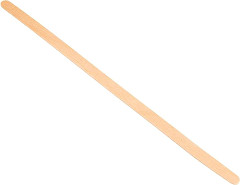  Fiesta Green Biodegradable Wooden Coffee Stirrers 140mm (Pack of 1000) 