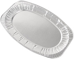  Gastronoble Disposable Trays 17in (Pack of 10) 