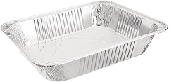  Fiesta Foil 1/2 Gastronorm Containers (Pack of 5) 