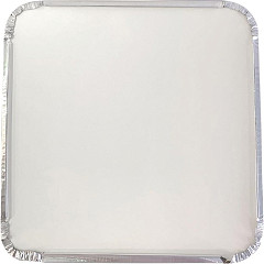  Gastronoble Paper Lid for Deep and Shallow Foil Containers (Pack of 200) 