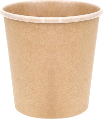  Fiesta Recyclable Soup Containers 455ml/16oz 98mm (Pack of 500) 