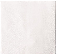  Gastronoble White Lunch Napkins 330 x 330mm (Pack of 5000) 