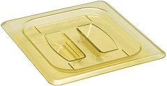  Cambro High Heat 1/6 Gastronorm Lid with handle 