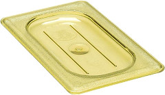  Cambro High Heat 1/9 Gastronorm Food Pan Lid 