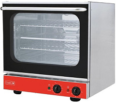  Gastro M Gastro-M 4 Grid Electric Convection Oven 230V 