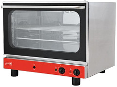  Gastro M Gastro-M 4 Grid Electric Bakery Oven with Drop Down Door 230V 