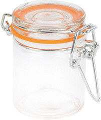  Vogue Mini Glass Terrine Jar 50ml (Pack of 12) 