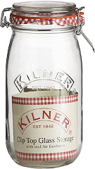  Kilner Clip Top Preserve Jar 2000ml 