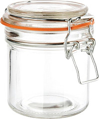  Vogue Preserve Jars 300ml (Pack of 6) 