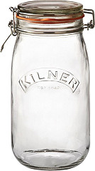  Kilner Clip Top Preserve Jar 1500ml 