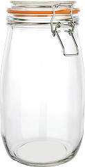 Vogue Clip Top Preserve Jar 1500ml 