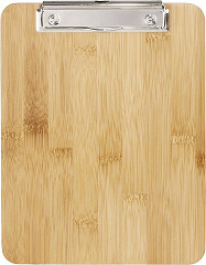  Olympia Bamboo Menu Clipboard A4 