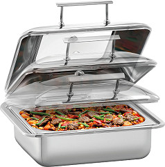  Bartscher Chafing dish 2/3 Flexible 