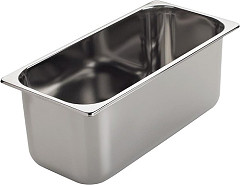  Gastro M ice cream basin 360x165x150mm 