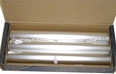  Wrapmaster Aluminium Foil for Compact Dispenser (Pack of 3) 