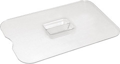  Kristallon Notched Lid Medium 