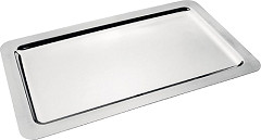  Olympia Stainless Steel Food Presentation Tray GN 1/1 