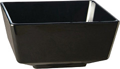  APS Float Square Dipping Bowl Black 55mm 