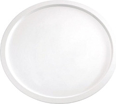  APS Pure Melamine Serving Plate 