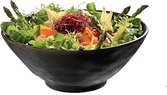  APS Marone Melamine Bowl 210mm 