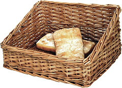  Olympia Bread Display Basket 360mm 