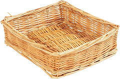  Olympia Willow Oval Basket 