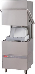  Gastro M Gastro-M 50 x 50 Maestro Pass Through Dishwasher 230V With Drain Pump, Soap Dispenser and Break Tank 