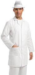  Whites Unisex Lab Coat 