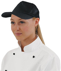  Whites Baseball Cap Black 