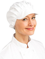  Whites Peaked Unisex Hat White 